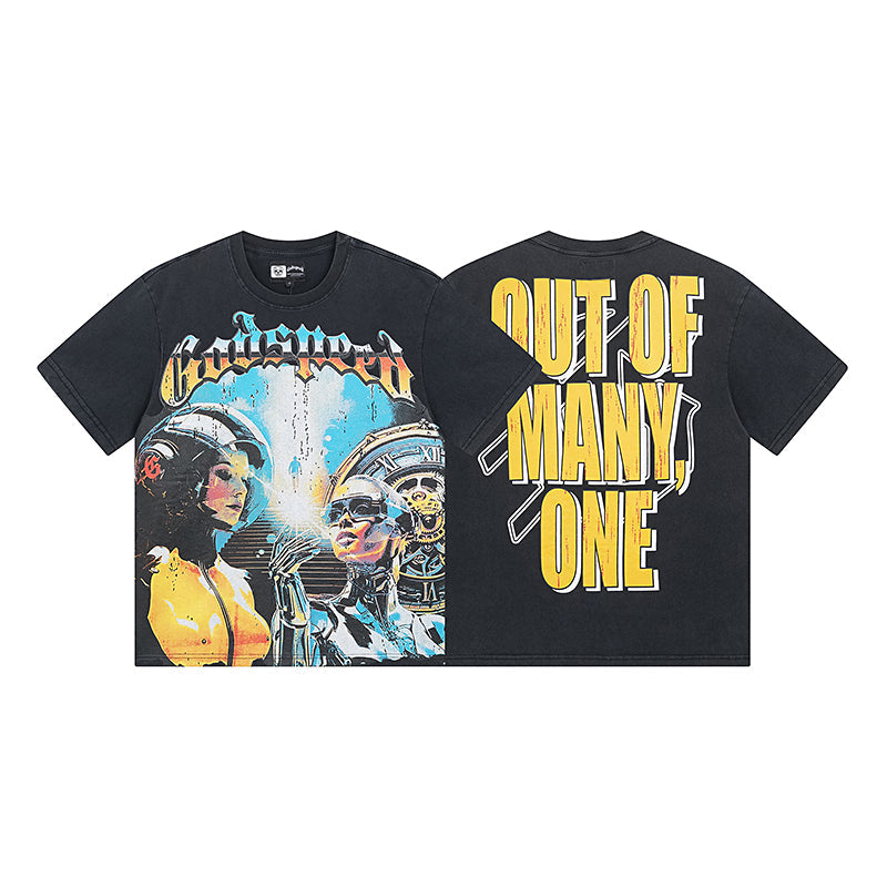 GodSpeed T-shirts
