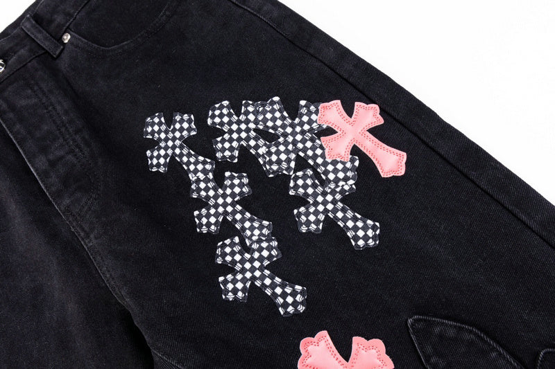Chrome Hearts 2025 NEW Pants