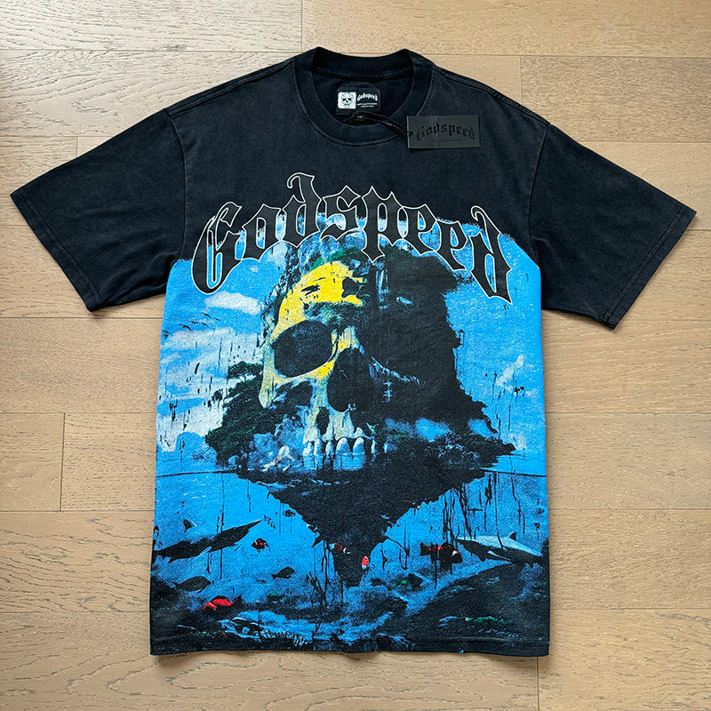 Godspeed T-shirts