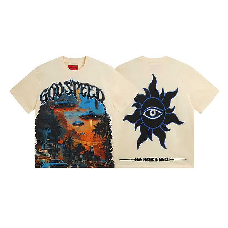 Godspeed T-shirts