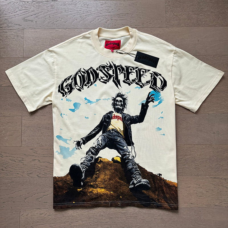 Godspeed T-shirts