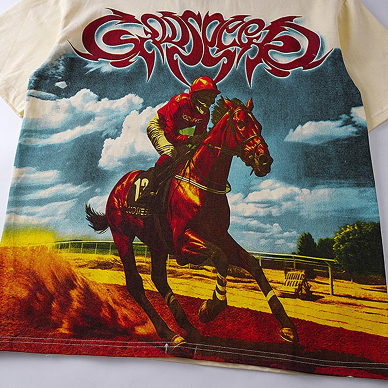 Godspeed T-shirts