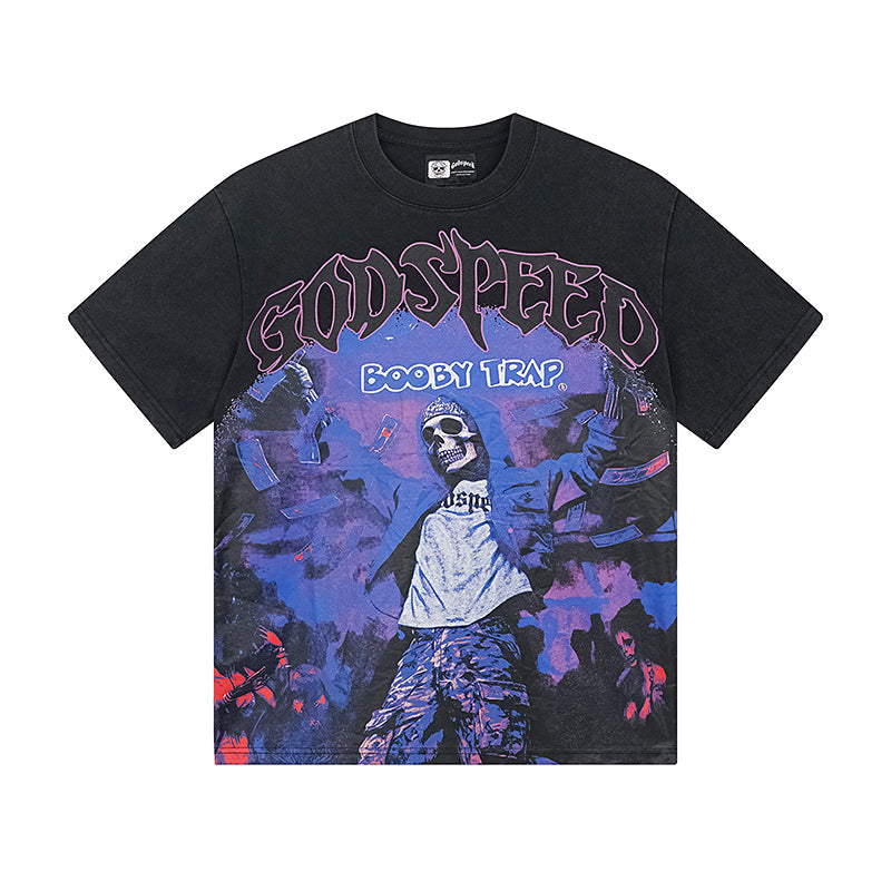 Godspeed T-shirts