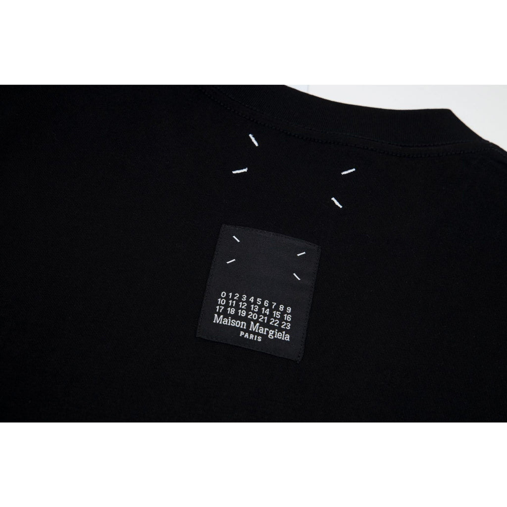 Maison Margiela T-shirt Crew Neck Loose Short Sleeve T-shirt