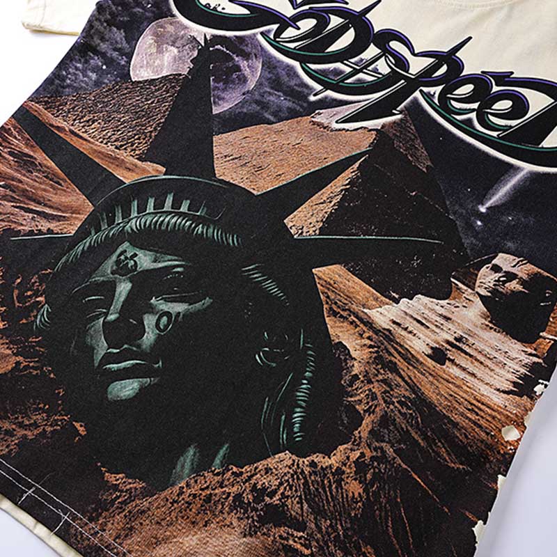 Godspeed T-shirts