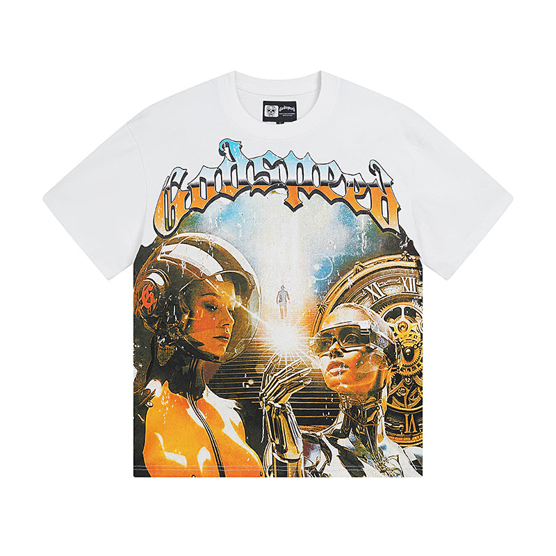 GodSpeed T-shirts