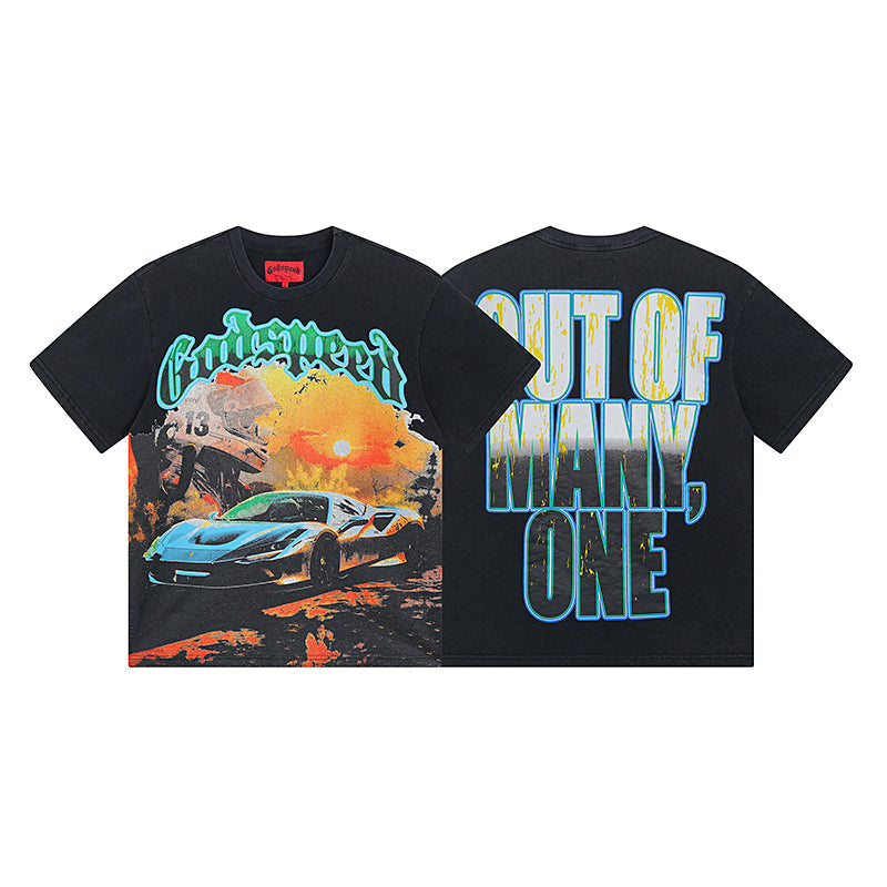 GodSpeed T-shirts