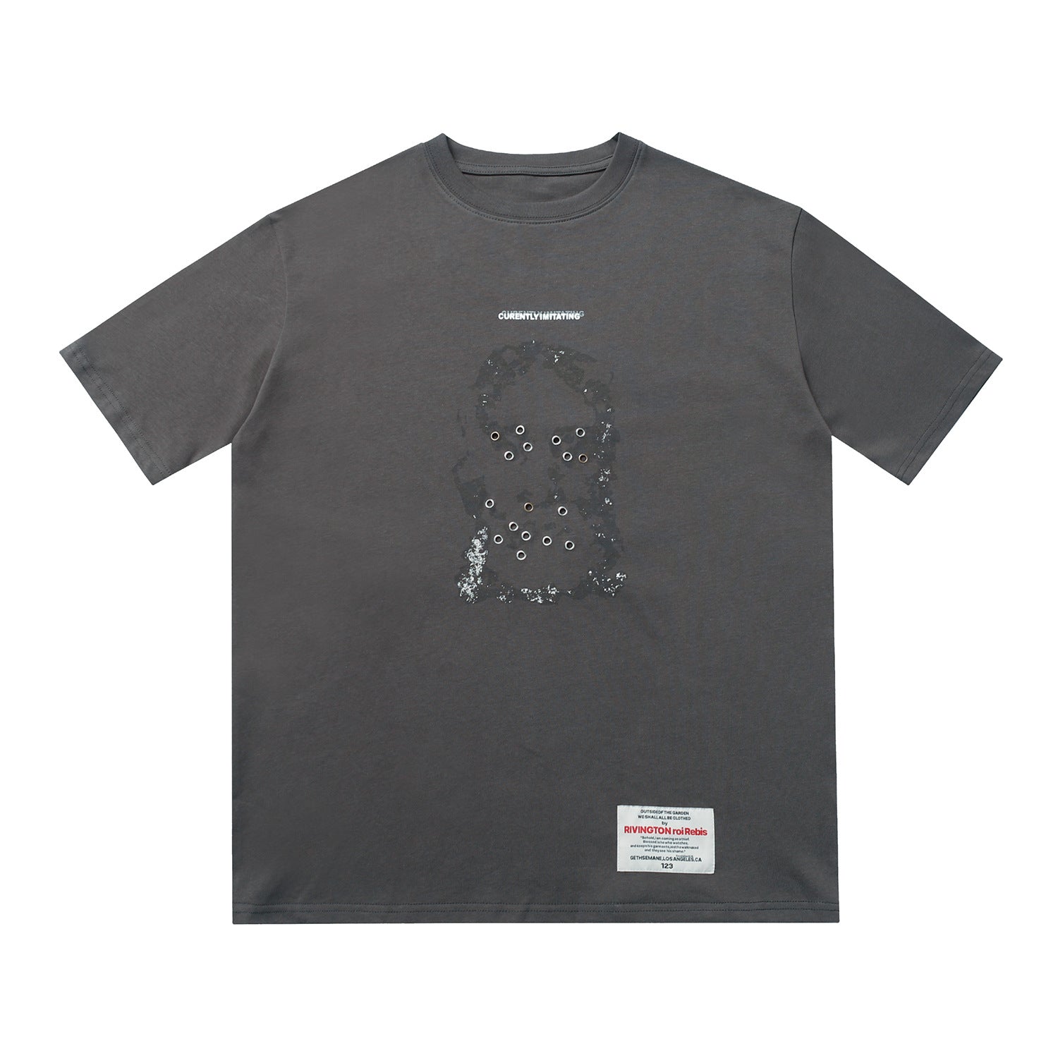 RRR123 T-shirt