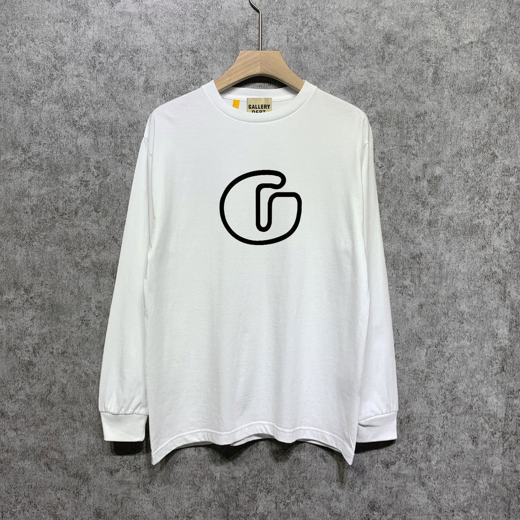 Gallery Dept Long Sleeved Shirt Long Sleeve Long-Sleeved T-Shirt Blouse