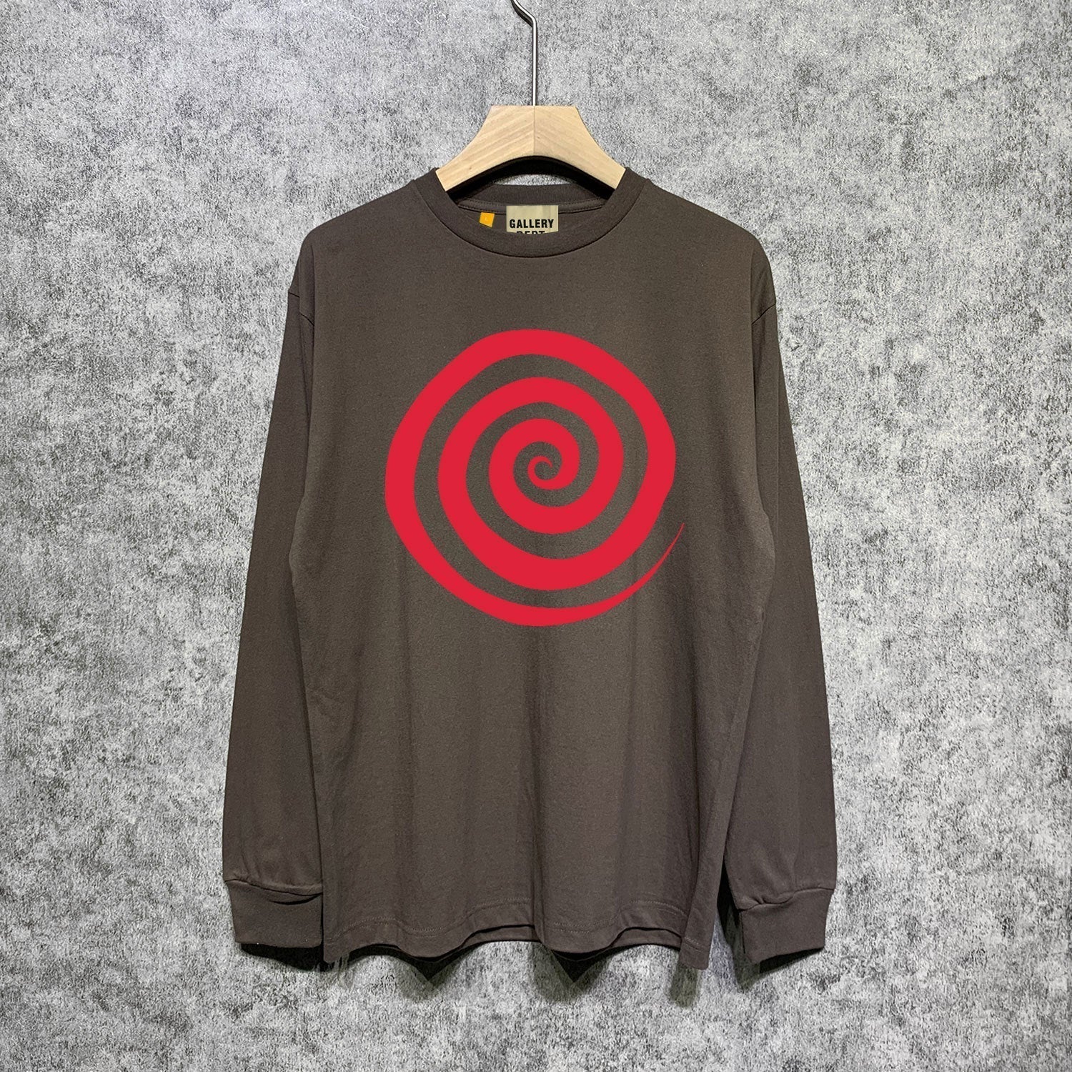 Gallery Dept Long Sleeve Shirt Long Sleeve Long-Sleeved T-shirt Blouse