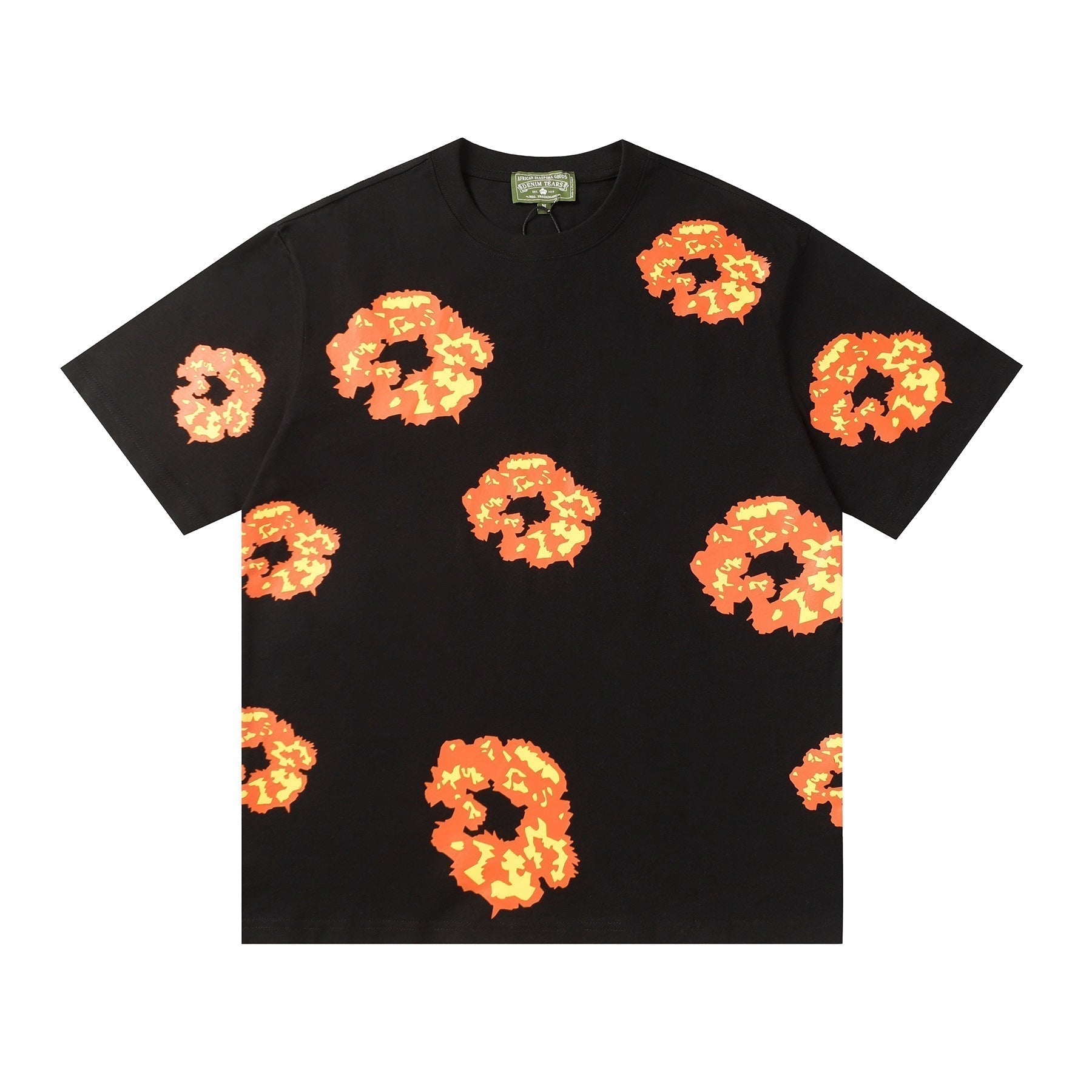 Denim Tears Shirt/Shorts (purchased Separately)