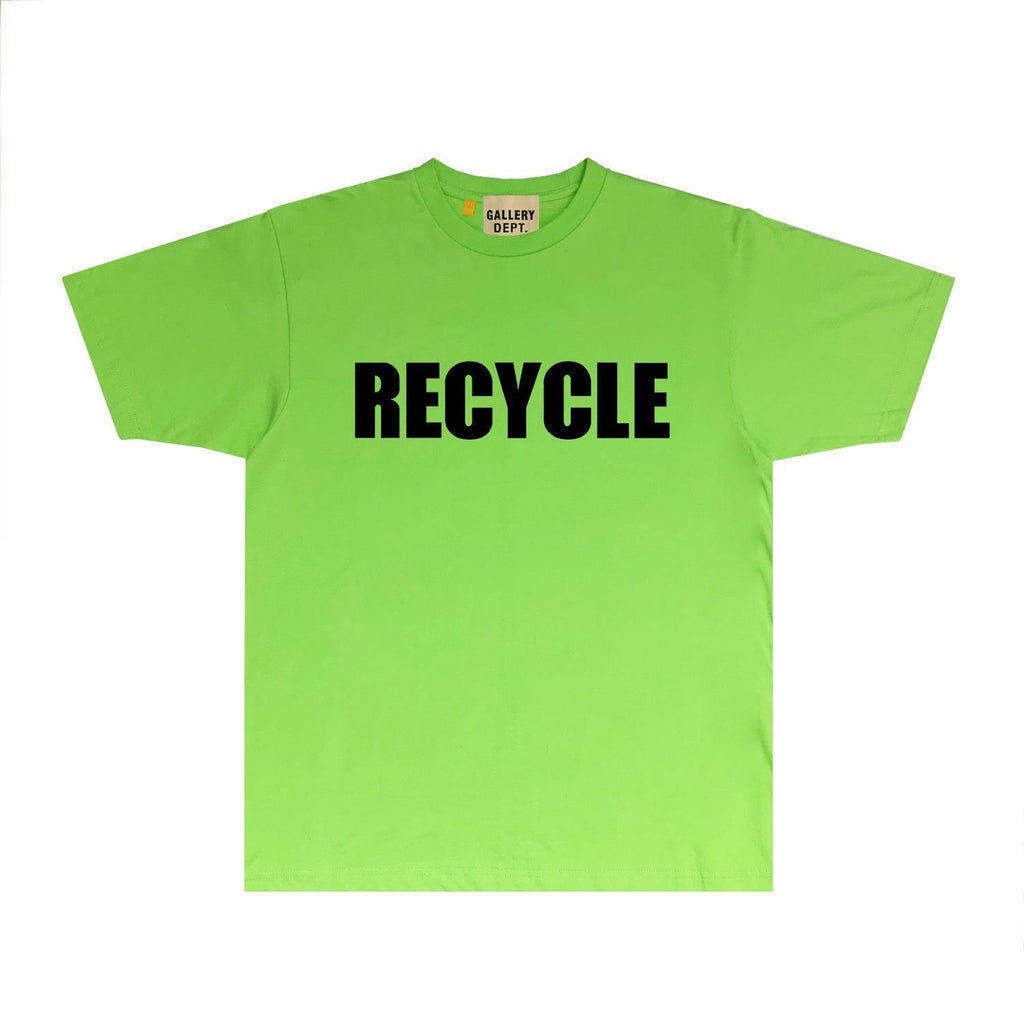 Gallery Dept T Shirts Tee Shirt Short Sleeve T-Shirt Blouse