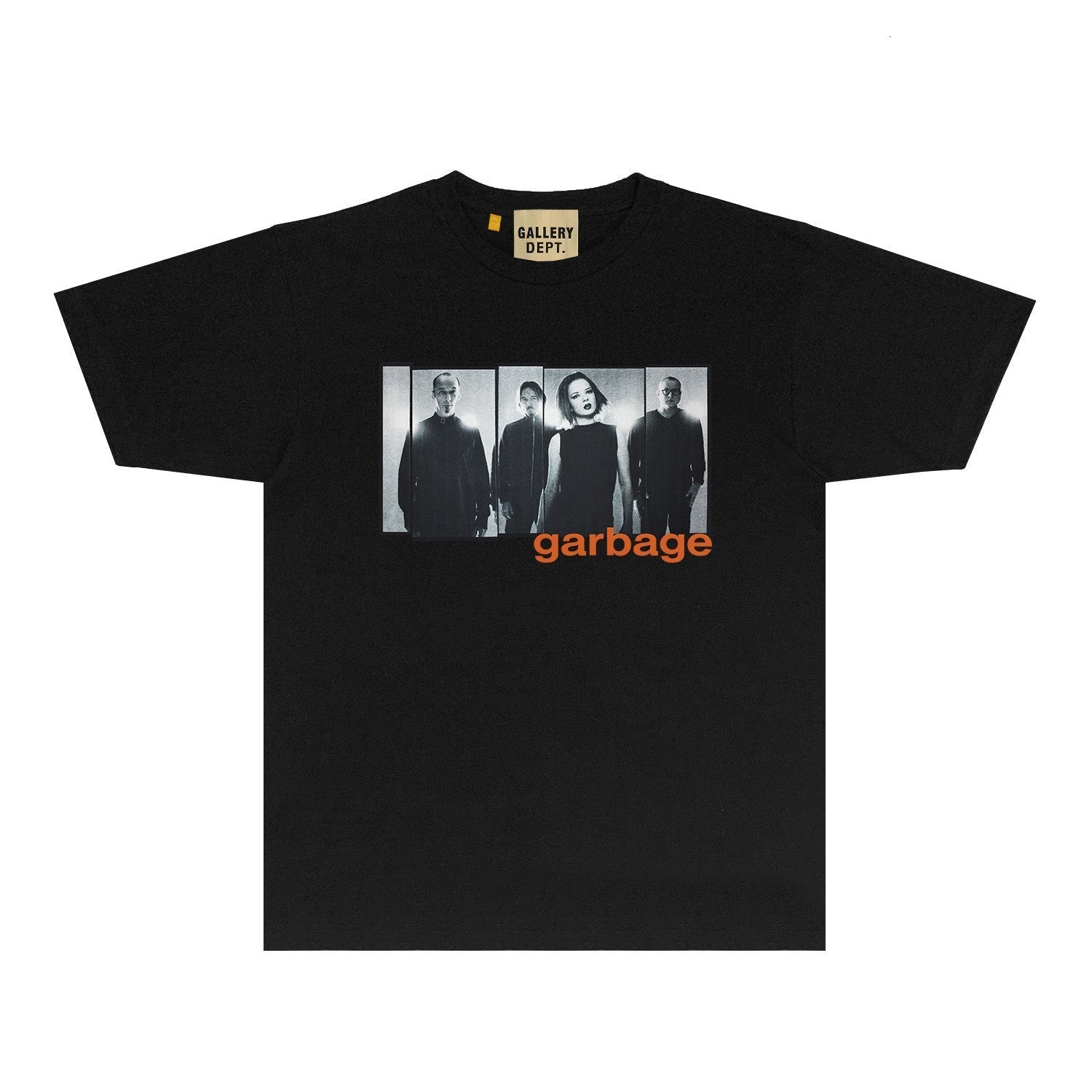 Gallery Dept T Shirts Fashion Brand Tee Shirt Short Sleeve T-shirt Blouse