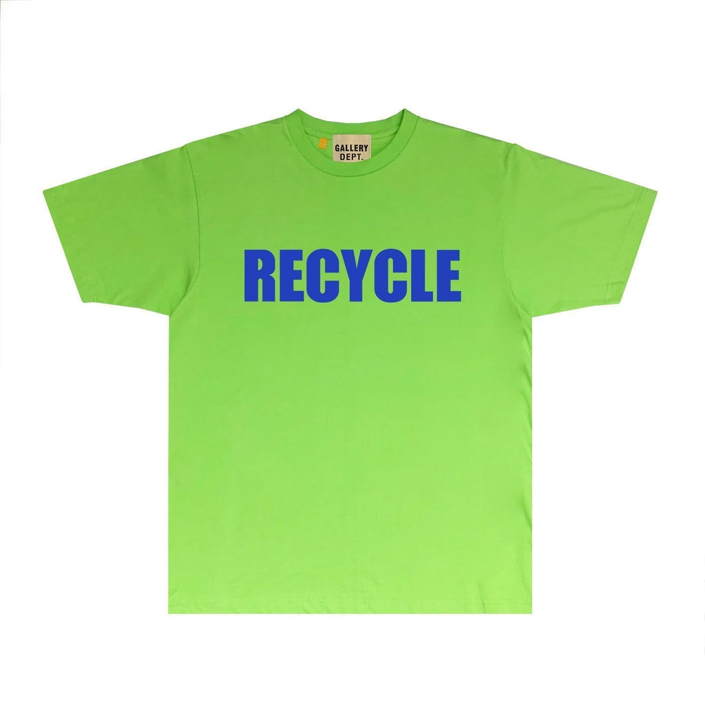 Gallery Dept T Shirts Tee Shirt Short Sleeve T-Shirt Blouse