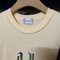 Askyurself T-shirts Casual Loose Long Sleeve T-shirt for Men