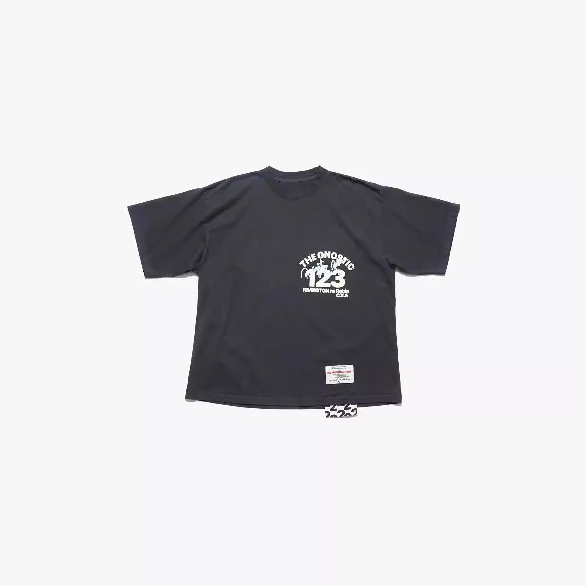RRR123 T-shirt