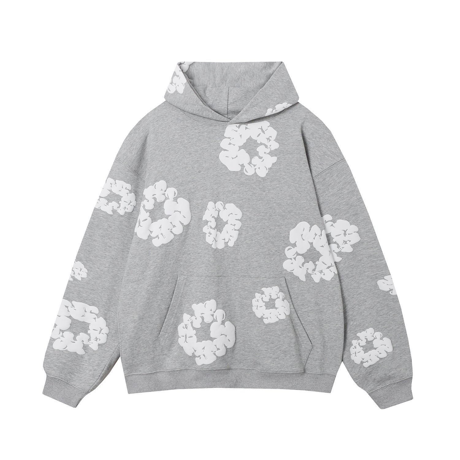 Denim Tears Men's Outfit: Hoodie/Pants (Separate Purchase Options)