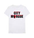 Vlone City Morgue Drip White