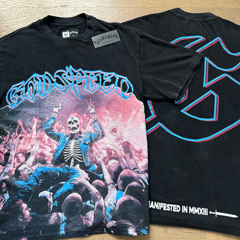 Godspeed T-shirts