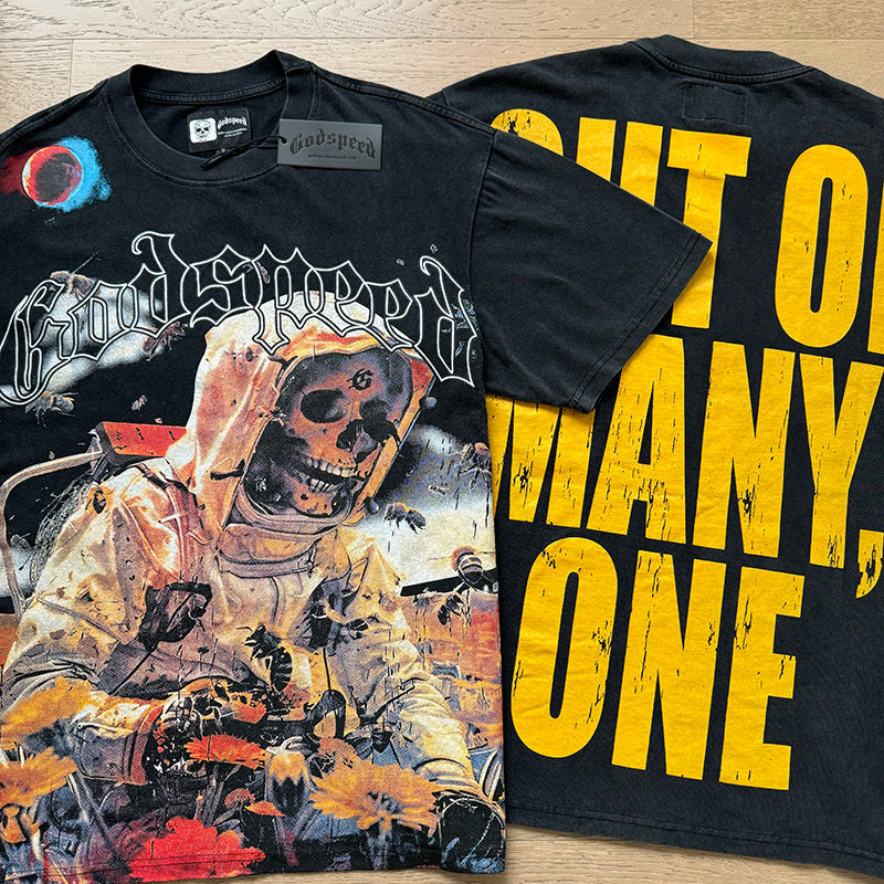 Godspeed T-shirts