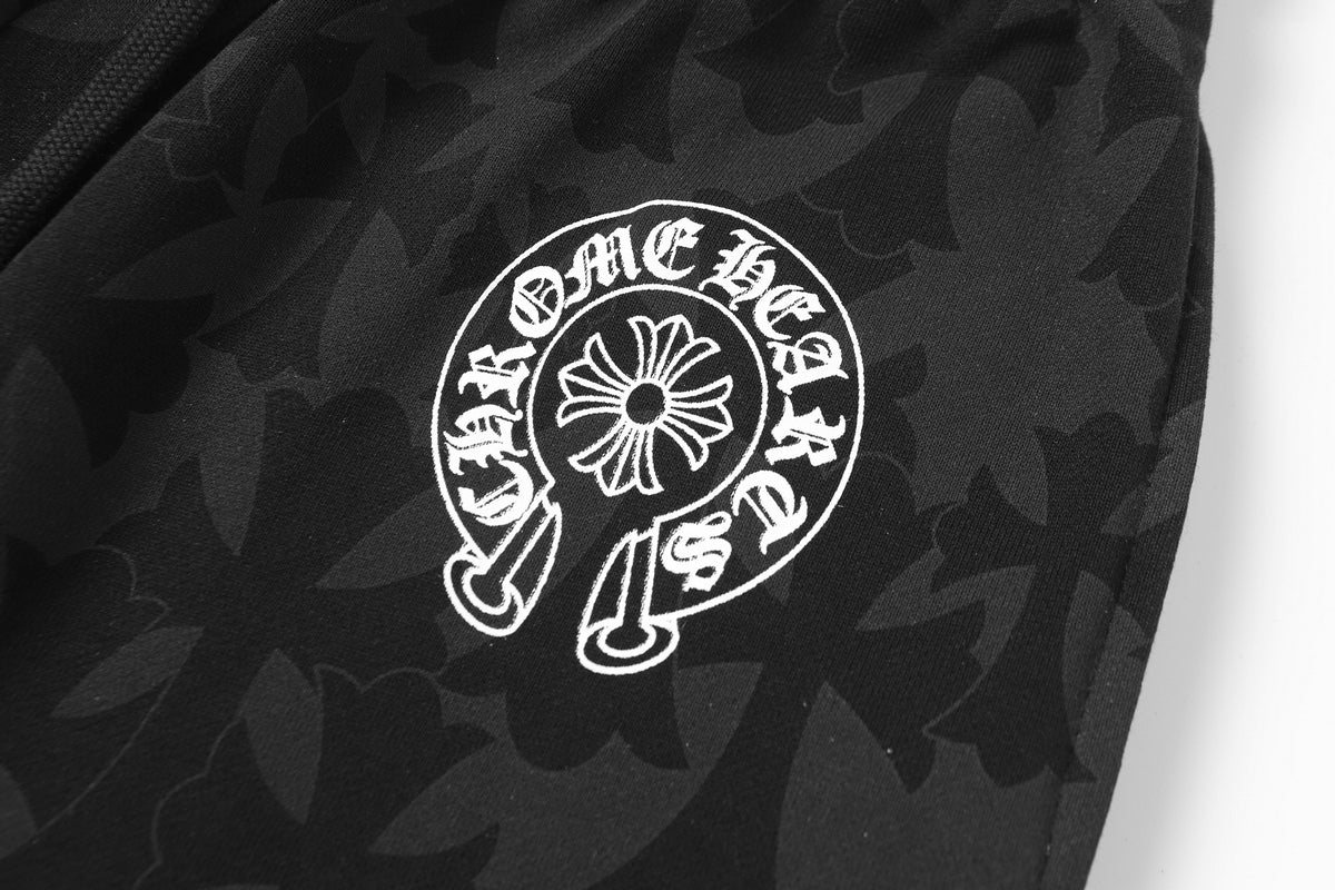 Chrome Hearts New Shorts Set 2290