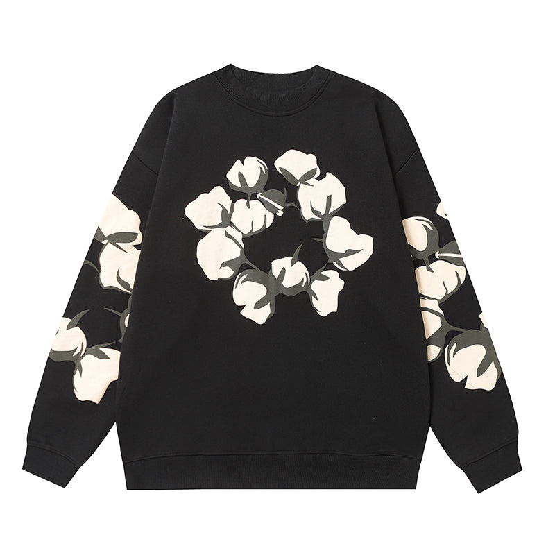 Denim Tears Crew Neck Sweatshirt