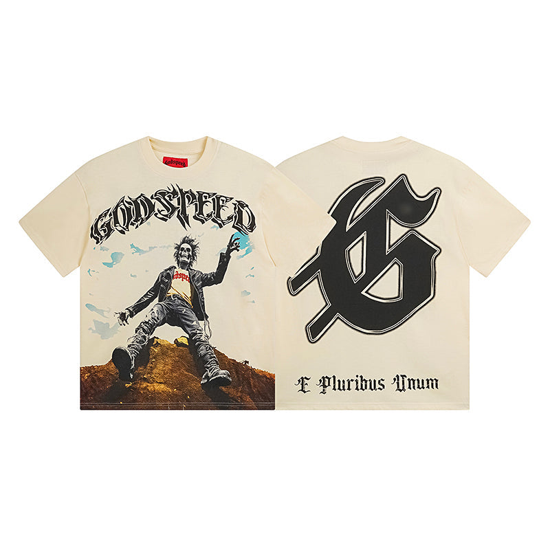 Godspeed T-shirts
