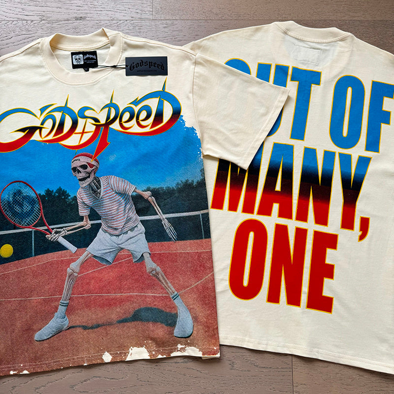 Godspeed T-shirts