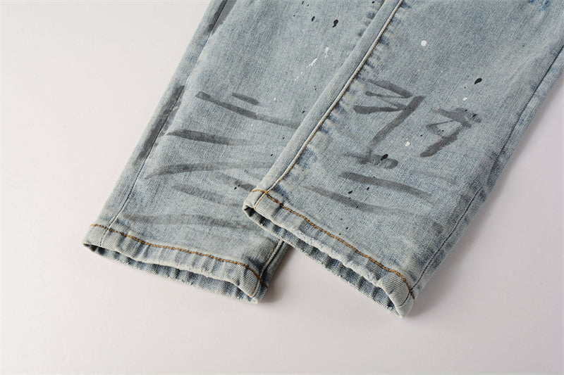 AMIRI  Fashion Jeans 8899