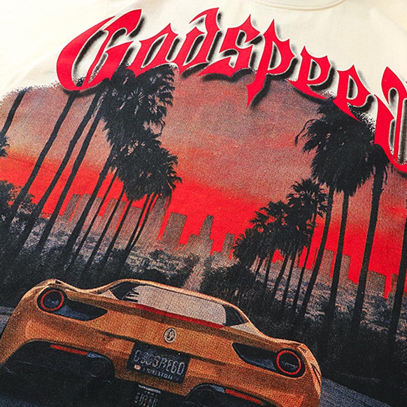 Godspeed T-shirts