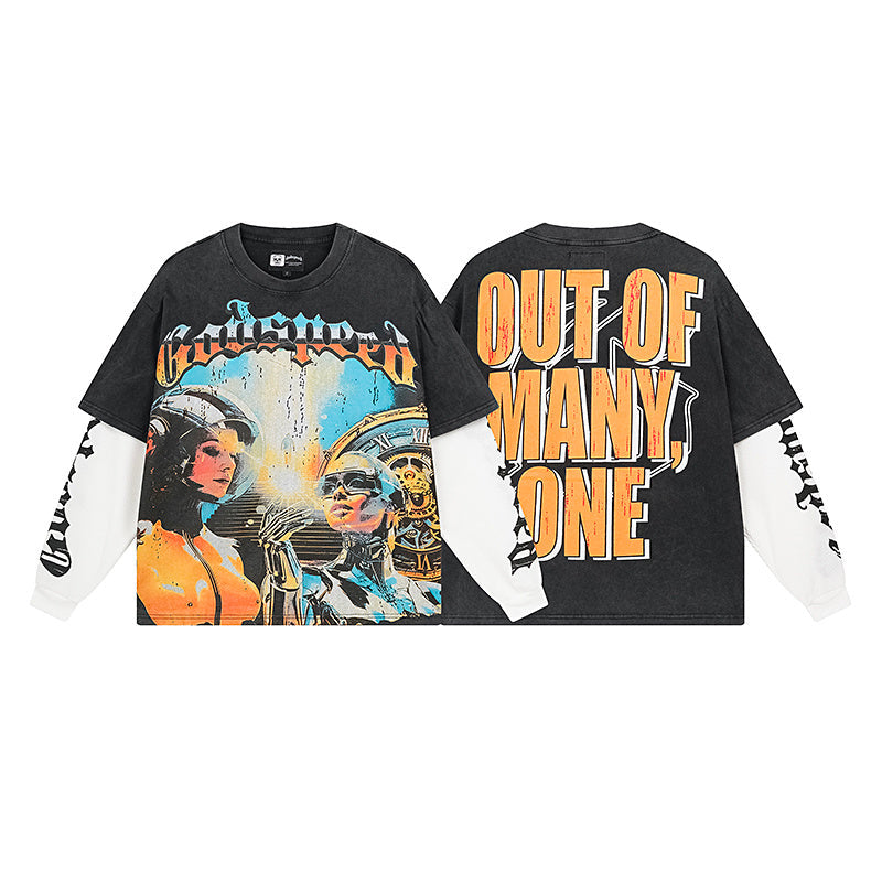 Godspeed Long Sleeved Shirt
