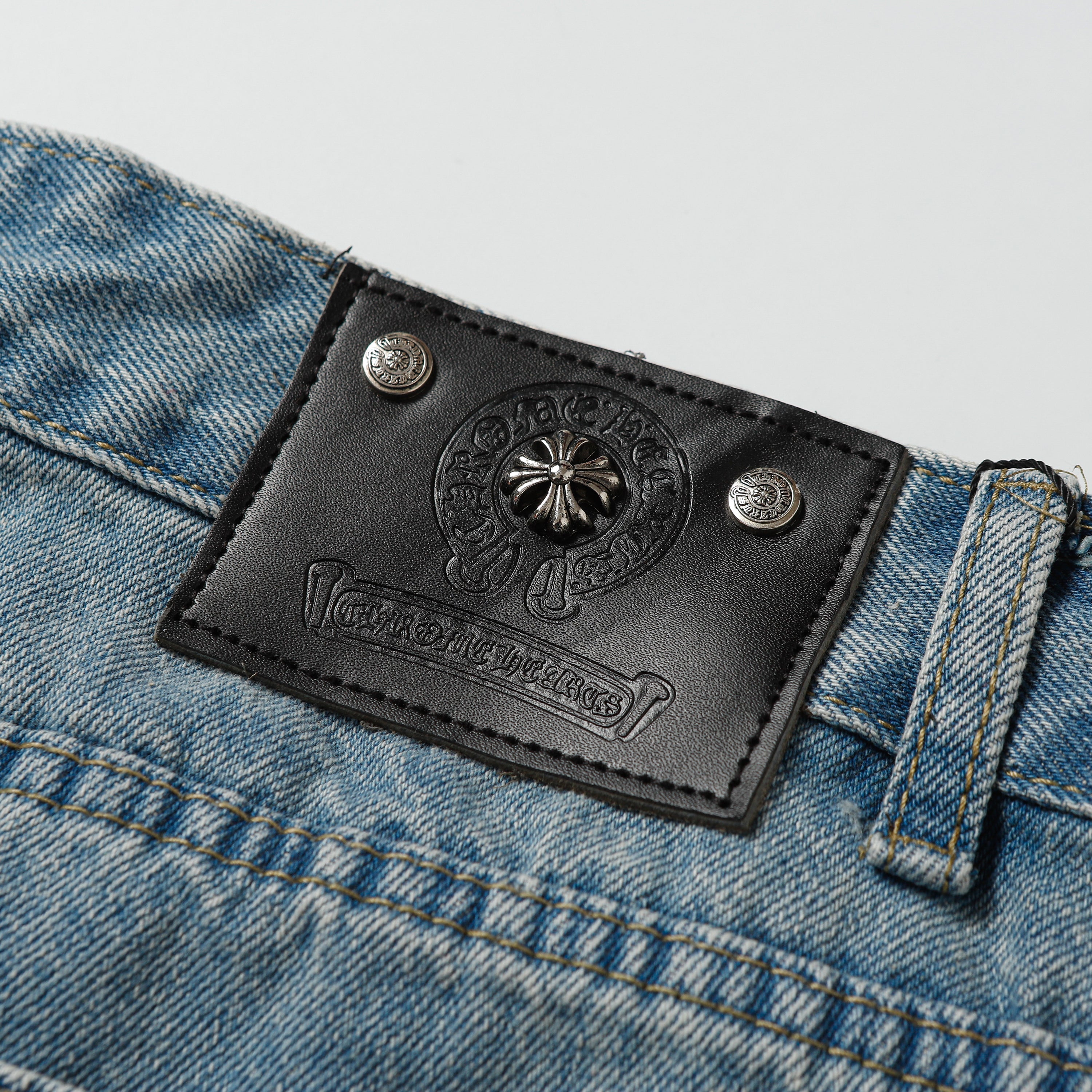 Chrome Hearts Pants 9972