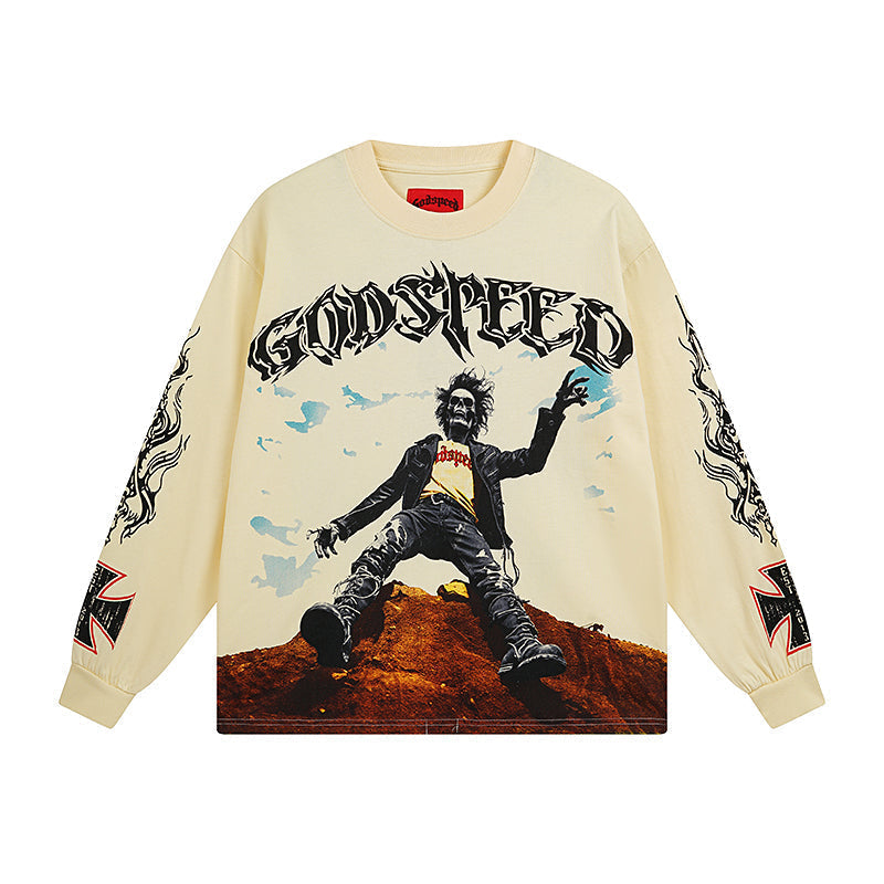 Godspeed Long Sleeve Shirt