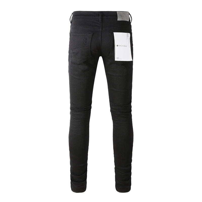 PURPLE  Fashion Jeans 9022
