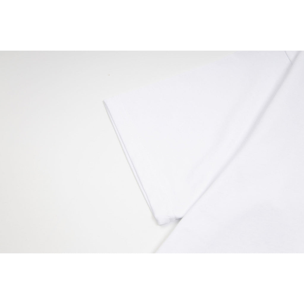 Maison Margiela T-shirt Crew Neck Loose Short Sleeve T-shirt
