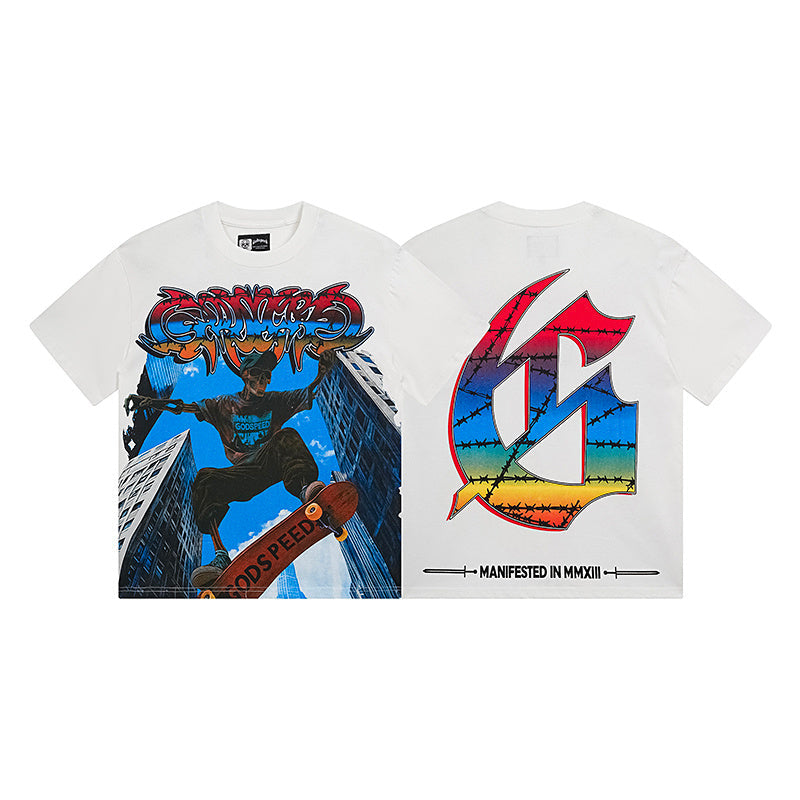 Godspeed T-shirts