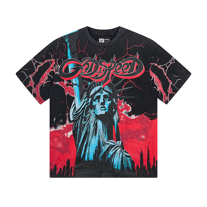 Godspeed T-shirts