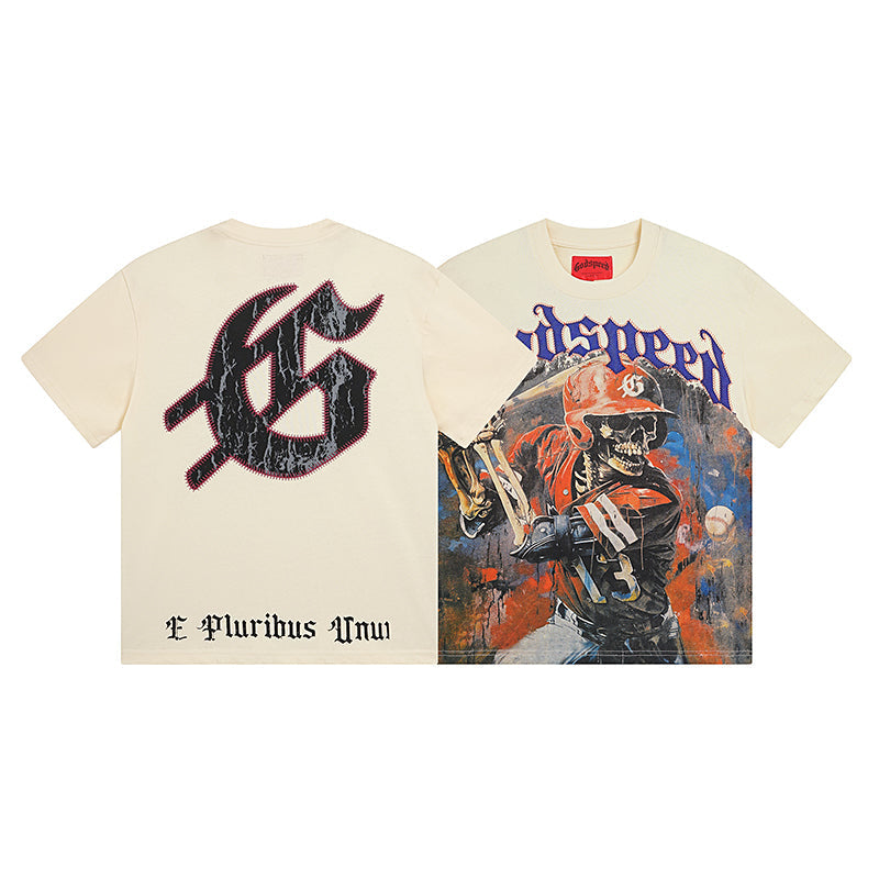 GodSpeed T-shirts