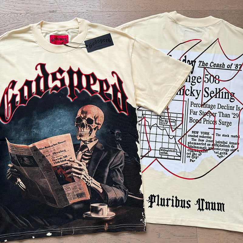 Godspeed T-shirts