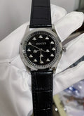 Gucci Black Bee Dial Watch