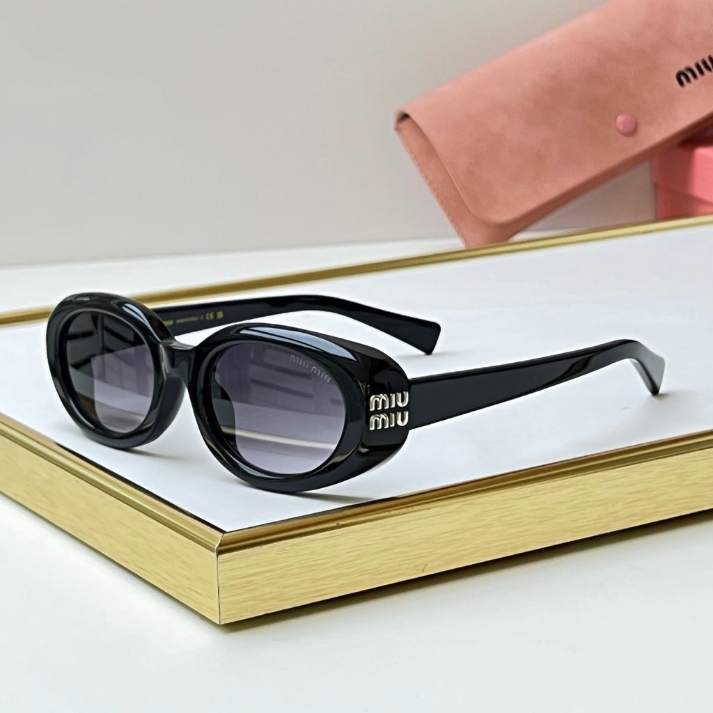 MIUMIU Sunglasses-SMU B09-F