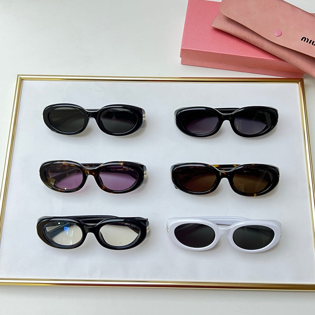 MIUMIU Sunglasses-SMU B09-F